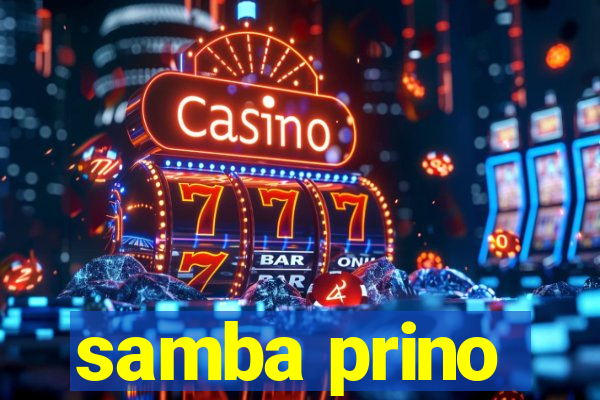 samba prino